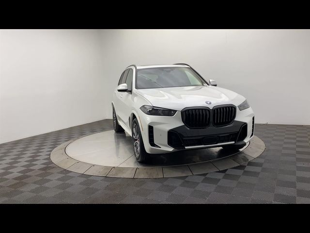 2025 BMW X5 xDrive50e