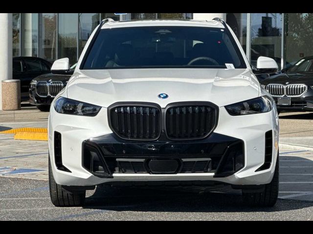 2025 BMW X5 xDrive50e