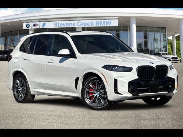 2025 BMW X5 xDrive50e