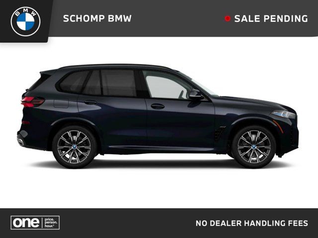 2025 BMW X5 xDrive50e