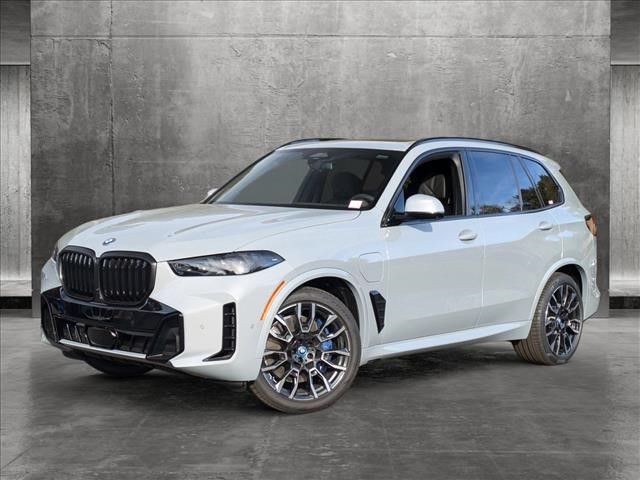 2025 BMW X5 xDrive50e