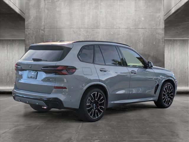 2025 BMW X5 xDrive50e