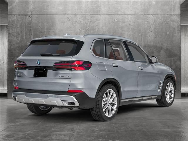 2025 BMW X5 xDrive50e