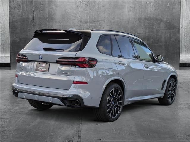 2025 BMW X5 xDrive50e