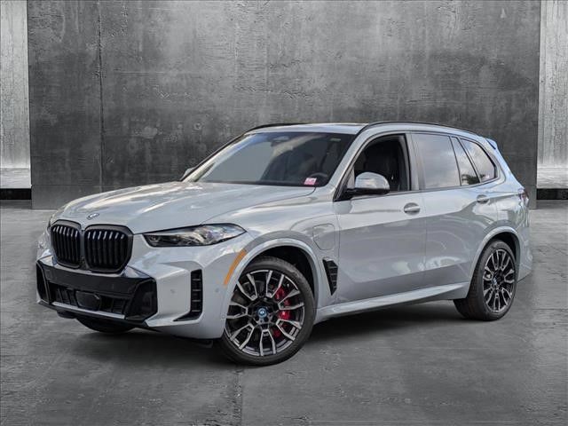 2025 BMW X5 xDrive50e