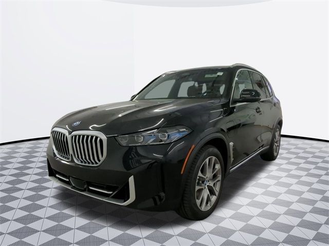 2025 BMW X5 xDrive50e