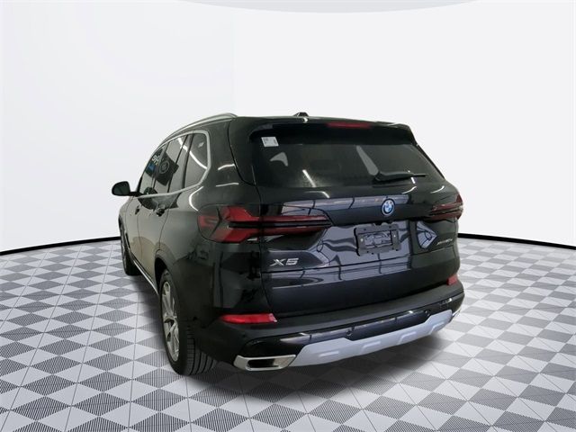 2025 BMW X5 xDrive50e