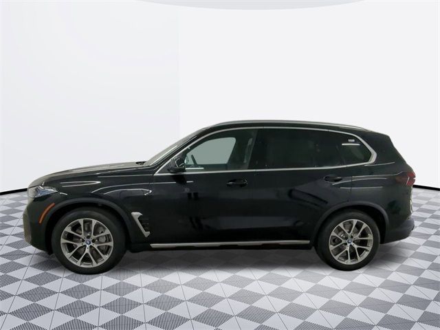 2025 BMW X5 xDrive50e