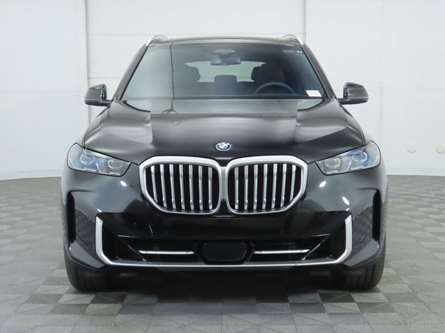 2025 BMW X5 xDrive50e