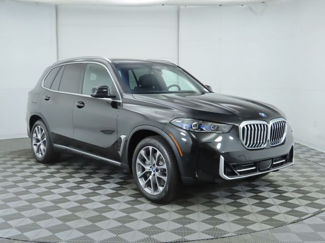 2025 BMW X5 xDrive50e