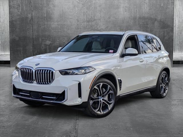 2025 BMW X5 xDrive50e