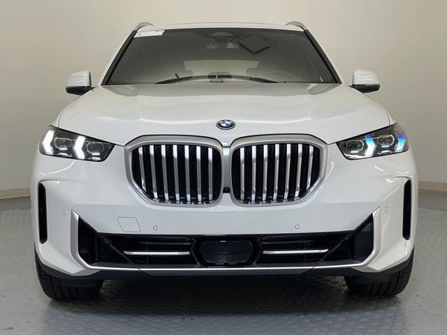 2025 BMW X5 xDrive50e