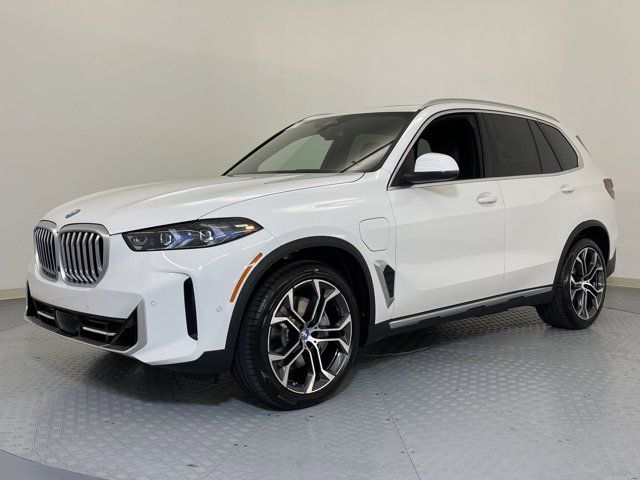 2025 BMW X5 xDrive50e