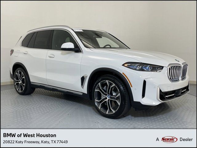 2025 BMW X5 xDrive50e