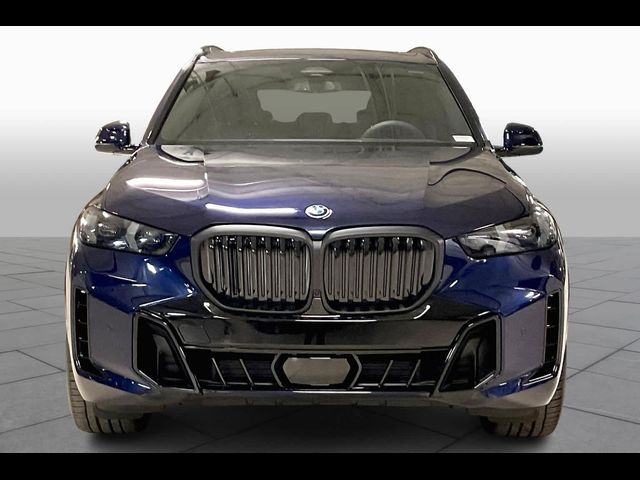 2025 BMW X5 xDrive50e