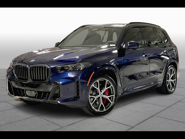 2025 BMW X5 xDrive50e