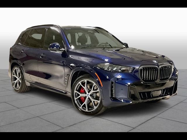 2025 BMW X5 xDrive50e