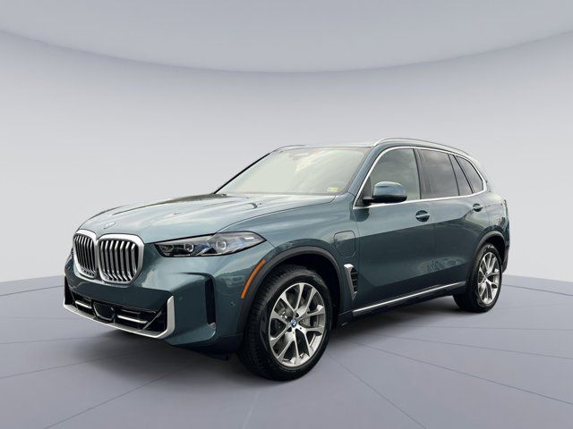 2025 BMW X5 xDrive50e