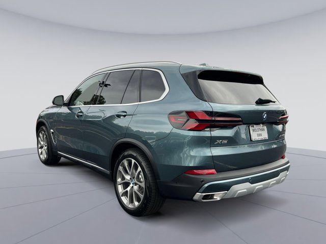 2025 BMW X5 xDrive50e