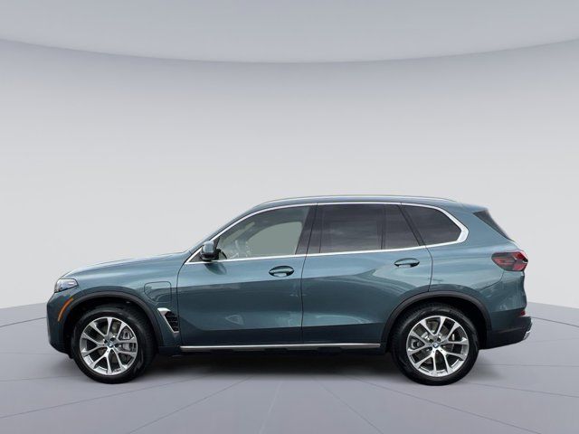 2025 BMW X5 xDrive50e