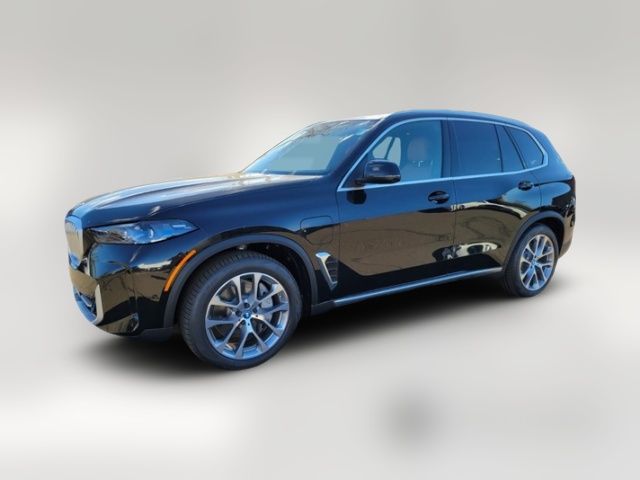 2025 BMW X5 xDrive50e