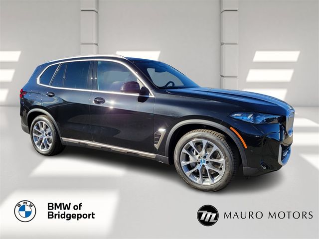 2025 BMW X5 xDrive50e