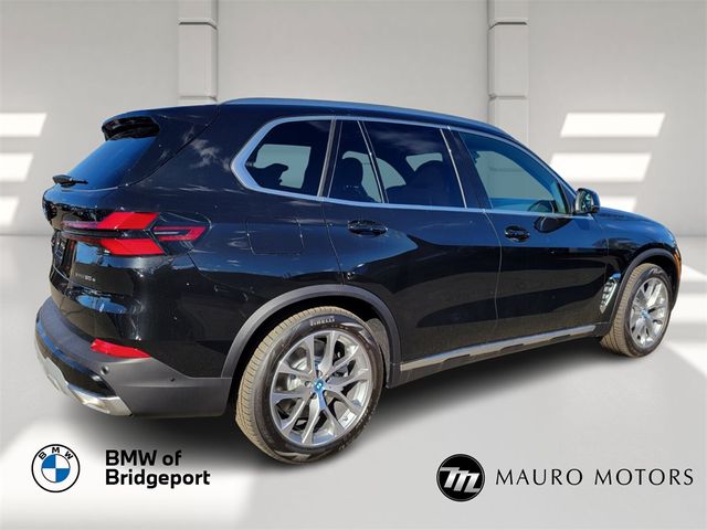 2025 BMW X5 xDrive50e