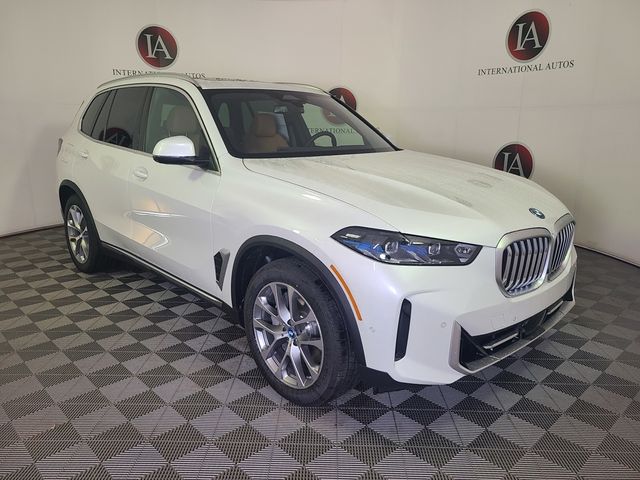 2025 BMW X5 xDrive50e