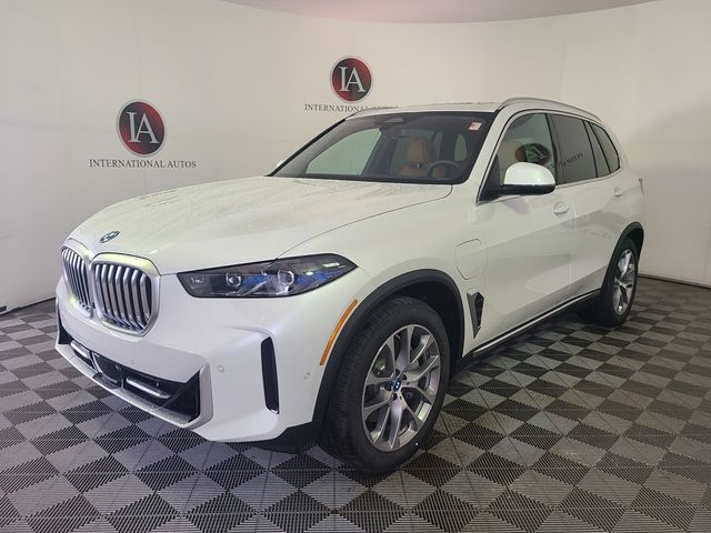 2025 BMW X5 xDrive50e