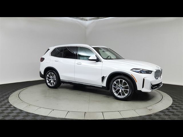 2025 BMW X5 xDrive50e