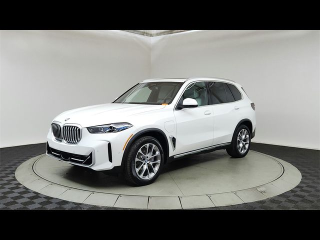 2025 BMW X5 xDrive50e