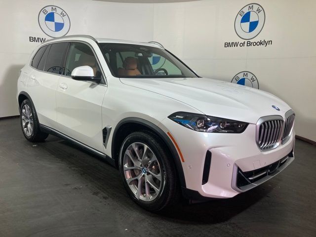 2025 BMW X5 xDrive50e