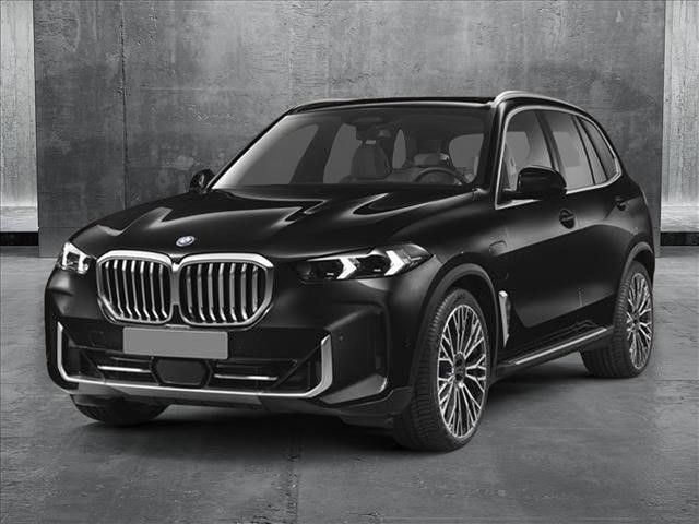 2025 BMW X5 xDrive50e