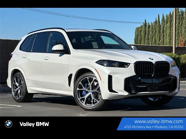 2025 BMW X5 xDrive50e