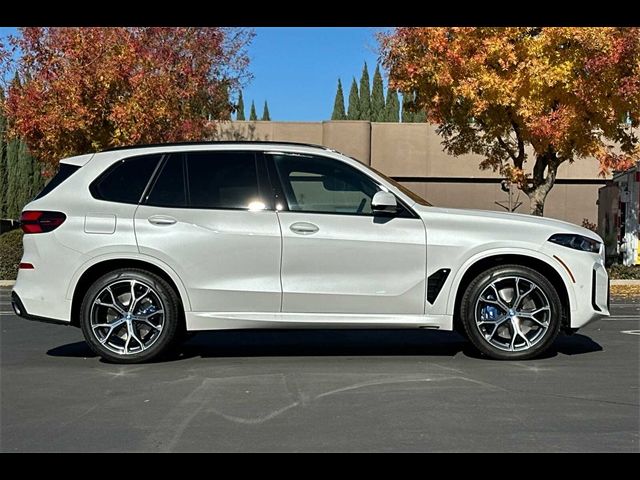 2025 BMW X5 xDrive50e