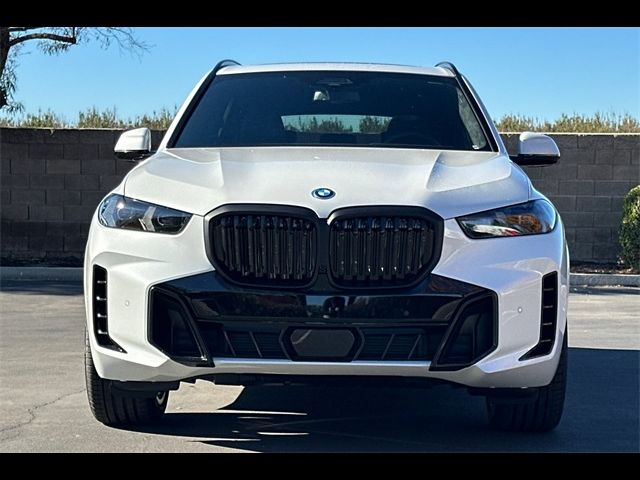 2025 BMW X5 xDrive50e