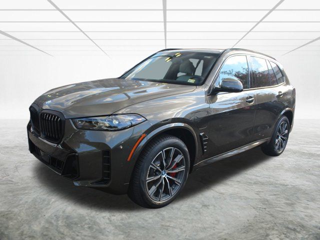 2025 BMW X5 xDrive50e