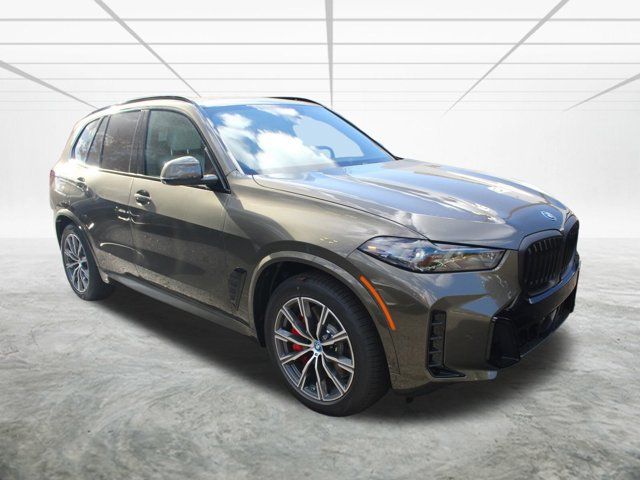 2025 BMW X5 xDrive50e