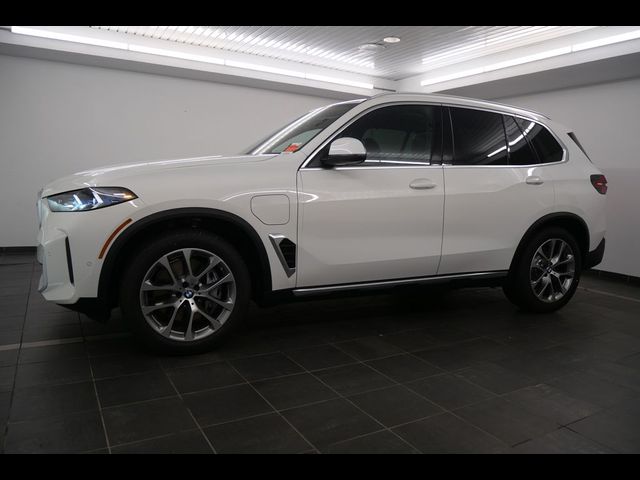 2025 BMW X5 xDrive50e