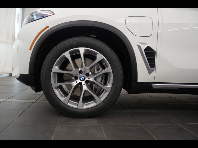 2025 BMW X5 xDrive50e