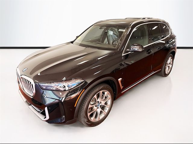 2025 BMW X5 xDrive50e