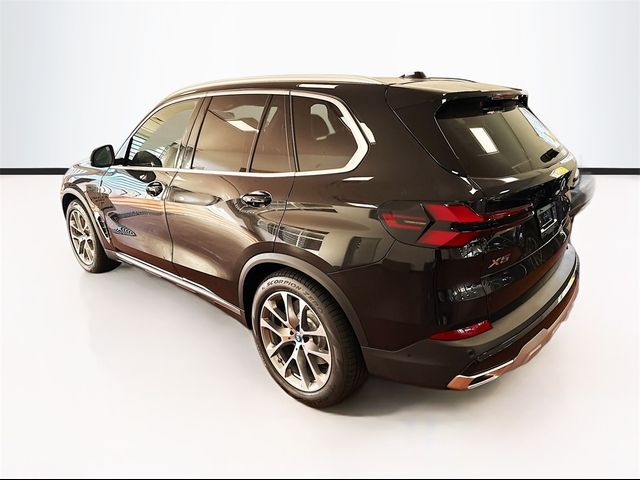 2025 BMW X5 xDrive50e