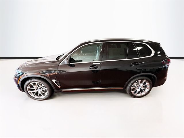 2025 BMW X5 xDrive50e