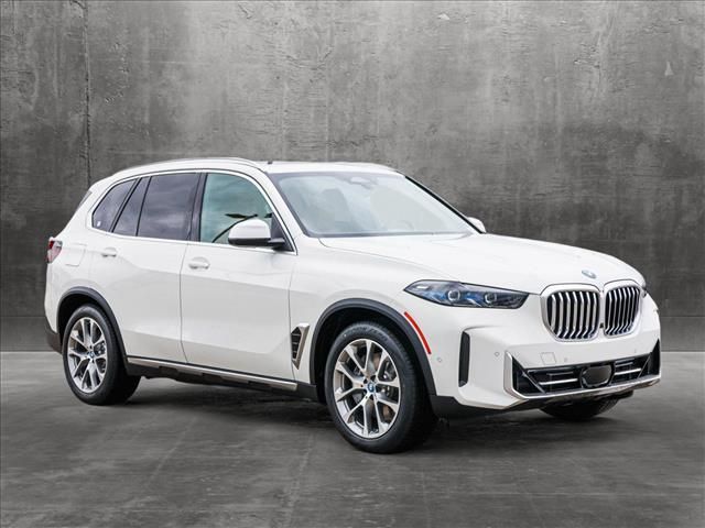 2025 BMW X5 xDrive50e