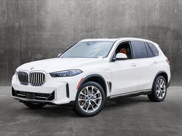 2025 BMW X5 xDrive50e