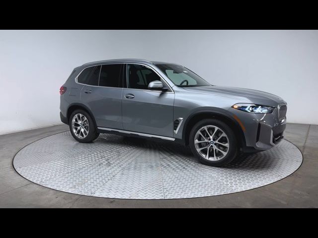 2025 BMW X5 xDrive50e