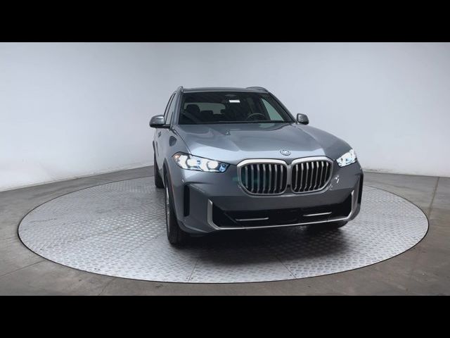 2025 BMW X5 xDrive50e