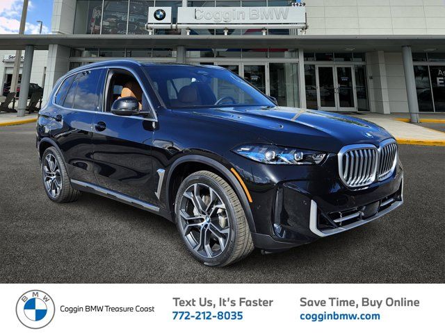 2025 BMW X5 xDrive50e