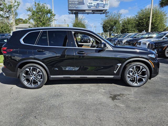 2025 BMW X5 xDrive50e