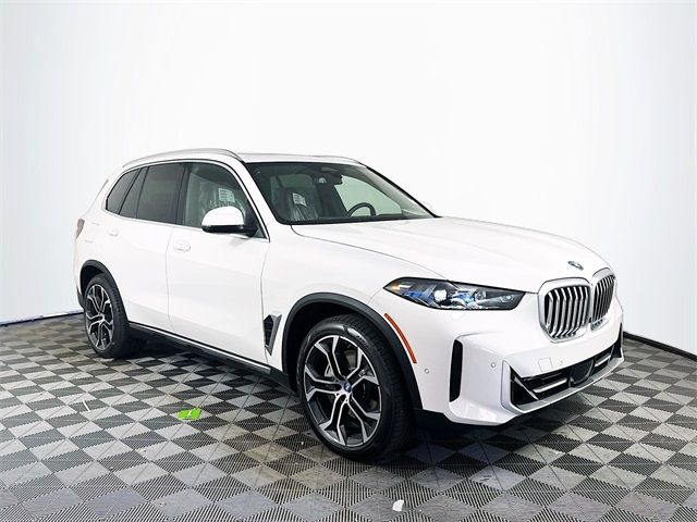 2025 BMW X5 xDrive50e